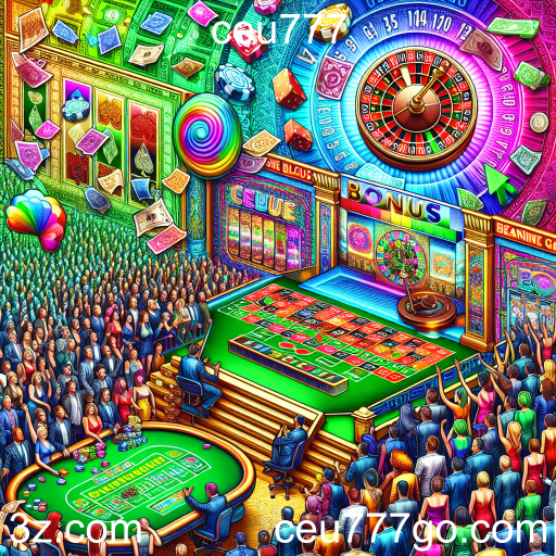 Descubra os Melhores Jogos de Bônus no Ceu777