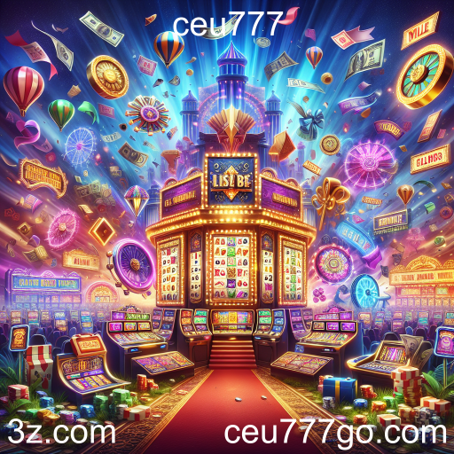 Descubra as Melhores Promoções do Ceu777 e Aumente suas Chances de Ganho