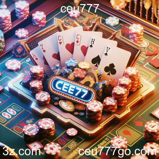 A Ascensão dos Jogos de Cartas no Ceu777: Entretenimento e Competição