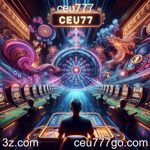 A Ascensão dos Jogos Virtuais no Ceu777